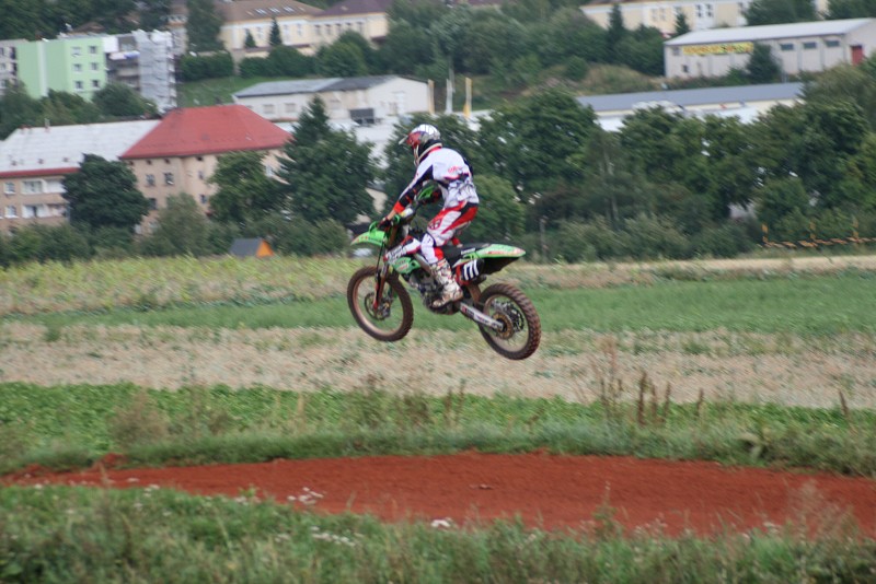 Společný trénink týmu RM v Trutnově 24.8.2008